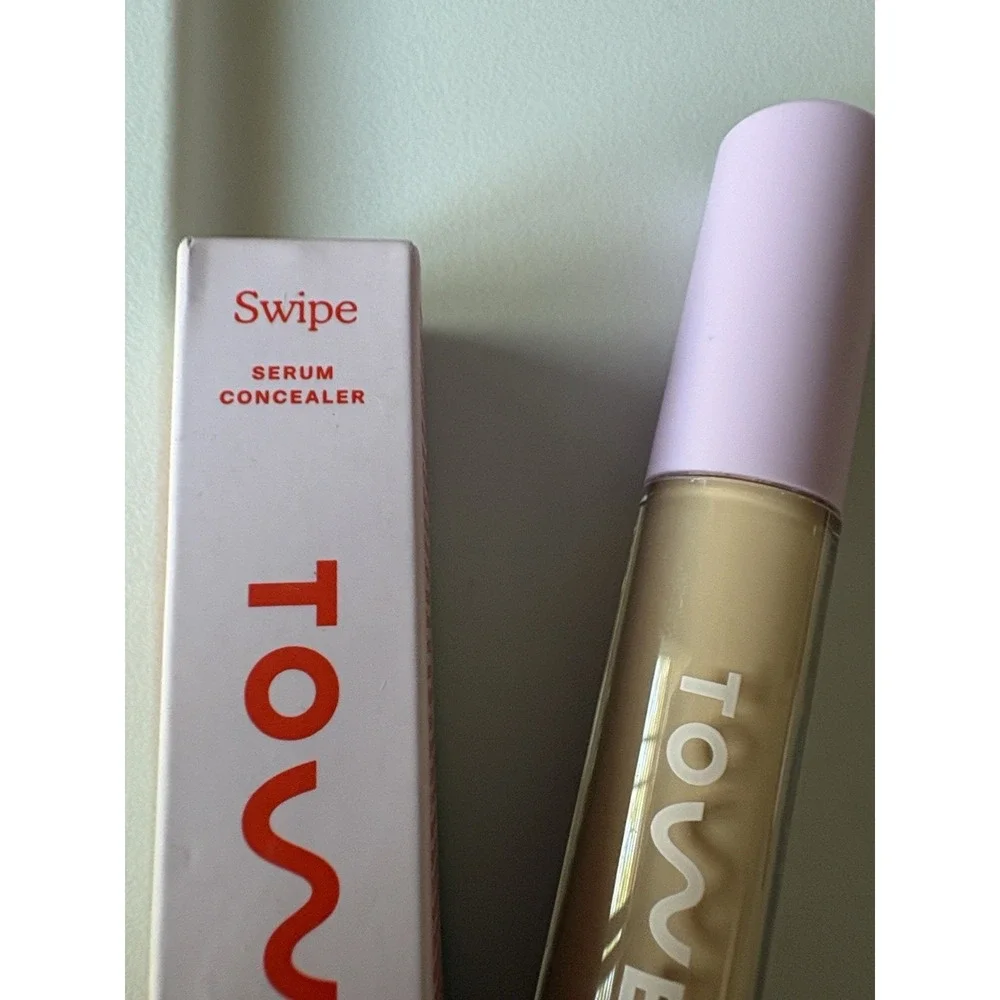 New! TOWER 28 Swipe Serum Concealer in 3.0 CC NIB